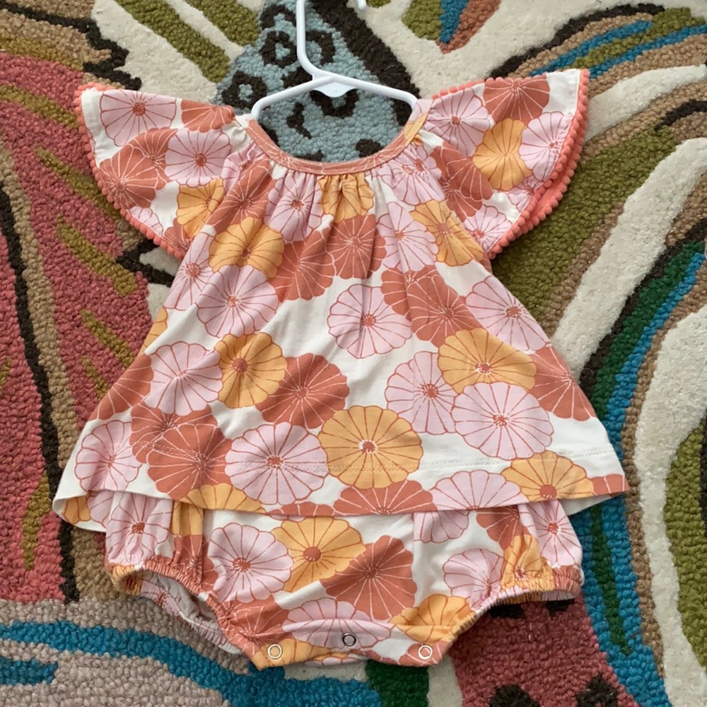 Kate Quinn Flutter Dress Bubble